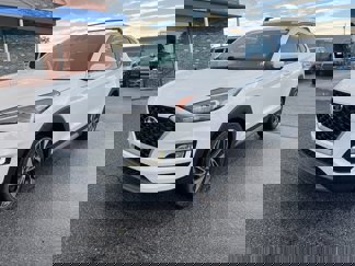 Used 2020 Hyundai Tucson Sport image 1
