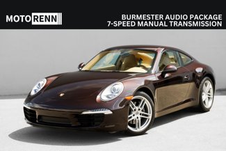 Used 2016 Porsche 911 Carrera image 1