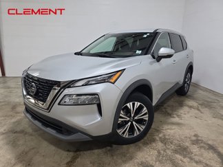 Used 2021 Nissan Rogue SV image 1