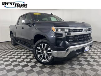 Used 2023 Chevrolet Silverado 1500 LT image 1
