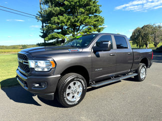 Used 2024 RAM 2500 Big Horn w/ Sport Appearance Package image 1
