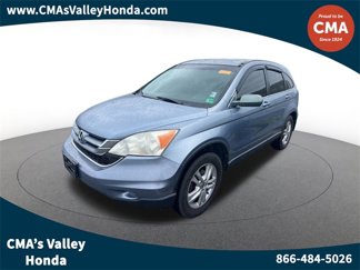 Used 2010 Honda CR-V EX-L image 1
