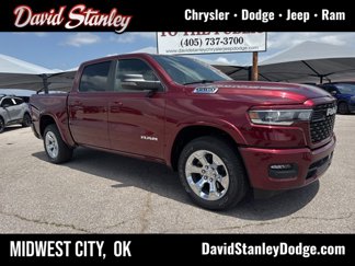New 2025 RAM 1500 Big Horn image 1