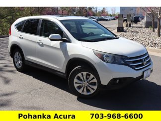 Used 2012 Honda CR-V EX image 1