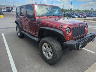 Used 2013 Jeep Wrangler Sahara image 1