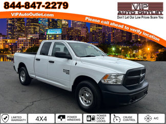 Used 2019 RAM 1500 Tradesman w/ Protection Group image 1