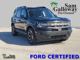 Certified 2021 Ford Bronco Sport Big Bend w/ Big Bend Package image 1
