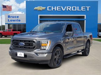 Used 2021 Ford F150 XLT w/ Equipment Group 302A High image 1
