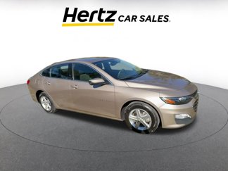 Used 2023 Chevrolet Malibu LT w/ Driver Confidence Package image 1