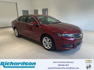 Used 2016 Chevrolet Impala LT w/ Convenience Package image 1