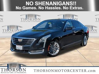 Used 2017 Cadillac CT6 Premium Luxury image 1
