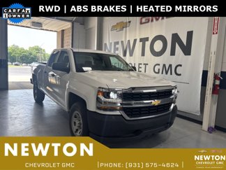 Used 2019 Chevrolet Silverado 1500 W/T w/ WT Convenience Package image 1