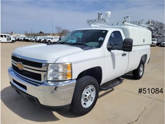 Used 2013 Chevrolet Silverado 2500 W/T image 1