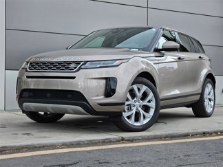 Used 2022 Land Rover Range Rover Evoque SE image 1