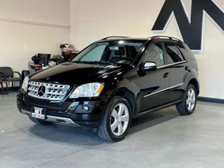 Used 2010 Mercedes-Benz ML 350 2WD image 1