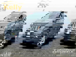 Used 2017 Jeep Compass High Altitude image 1