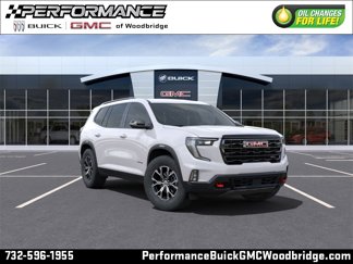 New 2025 GMC Acadia AT4 w/ Super Cruise Package image 1