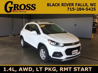 Used 2020 Chevrolet Trax LT image 1