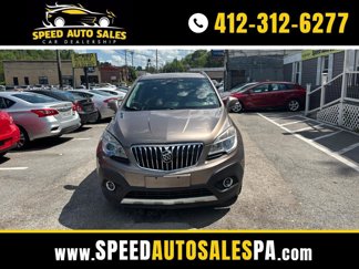 Used 2014 Buick Encore Convenience image 1