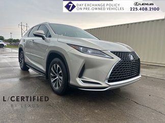 Certified 2021 Lexus RX 450hL AWD w/ Premium Package image 1