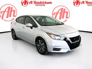 Used 2021 Nissan Versa SV image 1