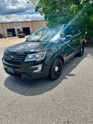 Used 2016 Ford Explorer 4WD Police Interceptor image 1