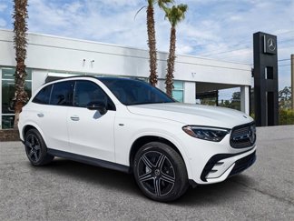 New 2025 Mercedes-Benz GLC 350e 4MATIC image 1