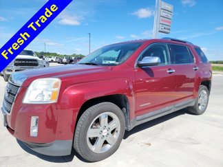 Used 2012 GMC Terrain SLT image 1