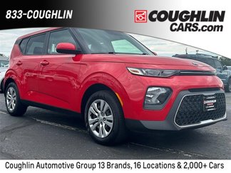 Used 2020 Kia Soul LX image 1