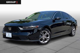 Used 2024 Honda Accord EX image 1