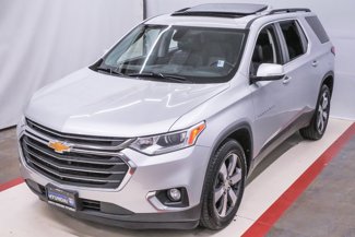 Used 2019 Chevrolet Traverse LT w/ LT Premium Package image 1