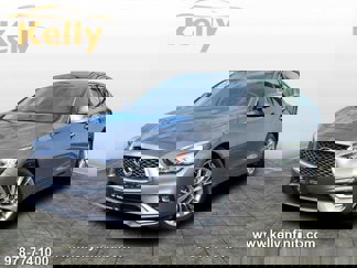 Certified 2022 INFINITI Q50 Luxe w/ Cargo Package image 1