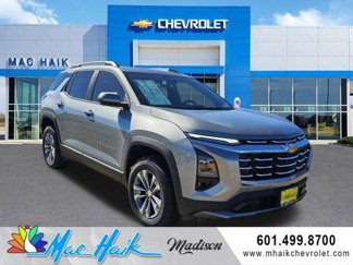 New 2025 Chevrolet Equinox LT w/ Convenience Package II image 1
