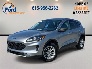 Certified 2022 Ford Escape SE w/ Convenience Package image 1