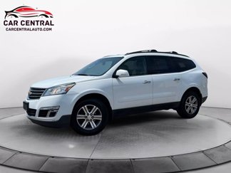 Used 2016 Chevrolet Traverse LT image 1