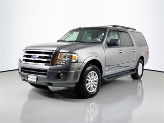 Used 2014 Ford Expedition EL XLT w/ Leather Seating Package image 1