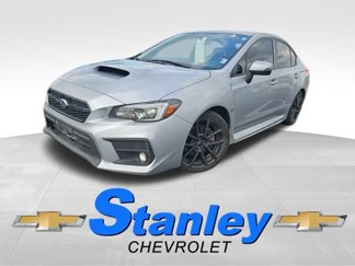 Used 2021 Subaru WRX Limited image 1