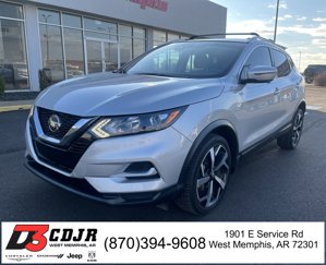 Used 2021 Nissan Rogue Sport SL image 1