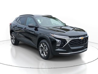 New 2025 Chevrolet Trax LT image 1