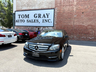 Used 2011 Mercedes-Benz C 300 4MATIC Sedan image 1