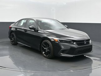 Certified 2023 Honda Civic Sport image 1
