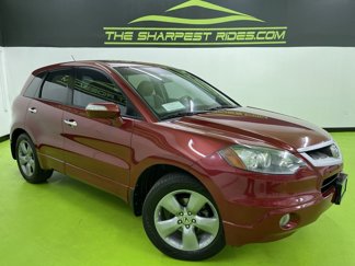 Used 2007 Acura RDX SH-AWD image 1