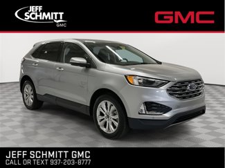 Used 2024 Ford Edge Titanium image 1