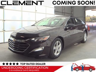 Used 2020 Chevrolet Malibu LS image 1
