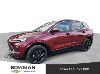 Certified 2024 Buick Encore GX Sport Touring w/ Comfort Package image 1