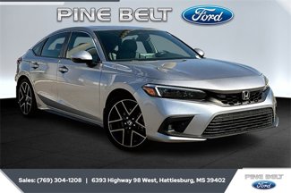 Used 2022 Honda Civic Sport Touring image 1