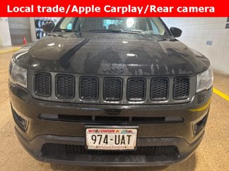 Used 2020 Jeep Compass Latitude image 1