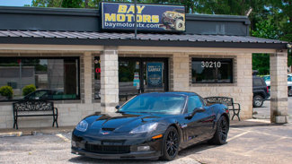Used 2011 Chevrolet Corvette Grand Sport w/ Preferred Equipment Group image 1