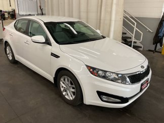 Used 2013 Kia Optima LX image 1