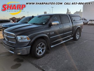 Used 2017 RAM 1500 Laramie w/ Convenience Group image 1